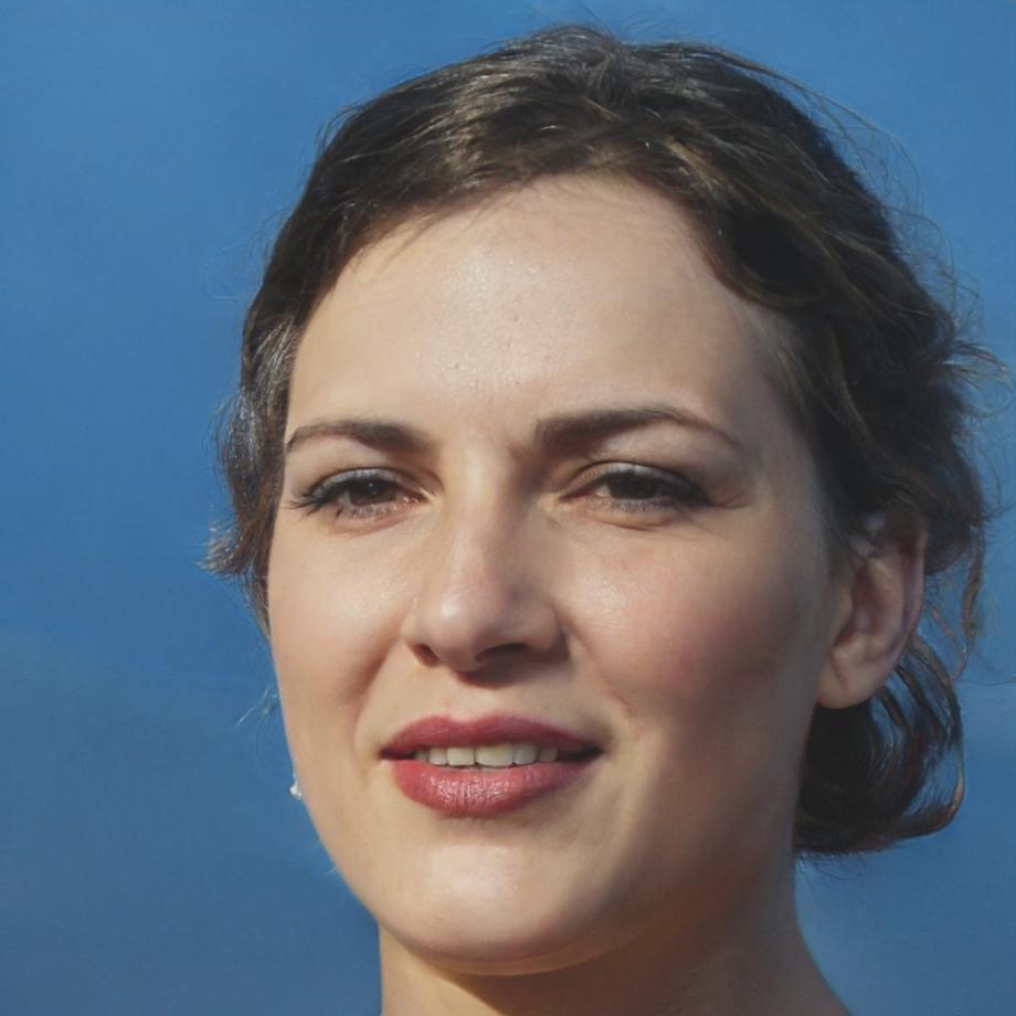 Kursleiterin Clara Hoffmeister