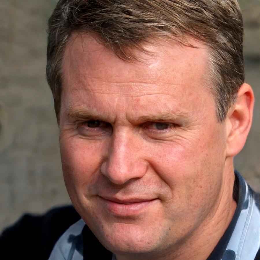 Henrik Gottschalk, Gründer von Narivoxen